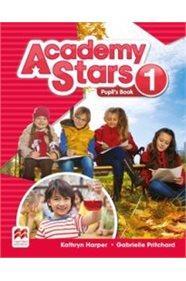 # 978-1-0351-0003-3 # ACADEMY STARS 1 STUDENT'S BOOK