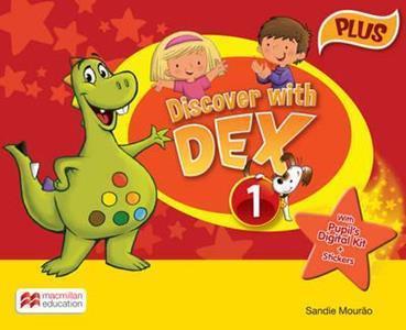 DISCOVER WITH DEX 1 ST/BK PACK PLUS