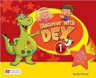 DISCOVER WITH DEX 1 ST/BK