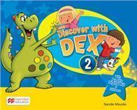 DISCOVER WITH DEX 2 ST/BK