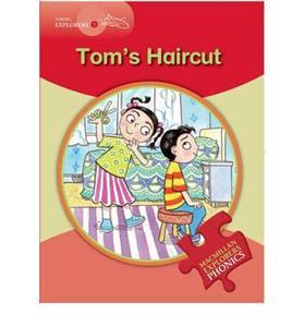 TOM'S HAIRCUT (YOUNG EXPLORERS 1 - PHONICS READING SERIES)