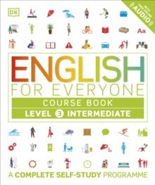 ENGLISH FOR EVERYONE COURSE BOOK LEVEL 3 INTERMEDIATE