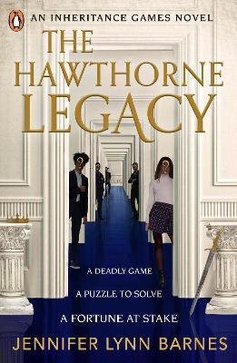 THE INHERITANCE GAMES (02): THE HAWTHORNE LEGACY
