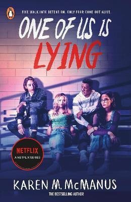 ONE OF US IS LYING (1) (MOVIE TIE-IN)