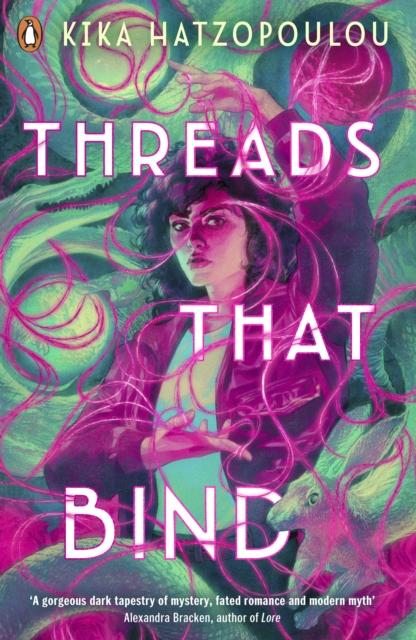 THREADS THAT BIND