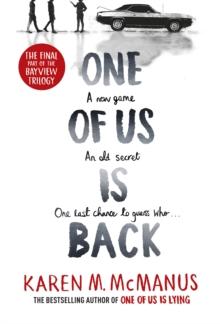 # ONE OF US IS BACK
