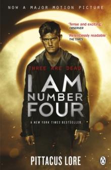 THE LORIEN LEGACIES (1): I AM NUMBER FOUR