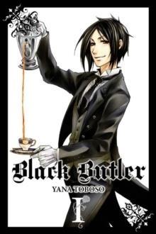 BLACK BUTLER VOL 01