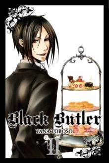 BLACK BUTLER VOL 02