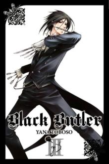 BLACK BUTLER VOL. 03