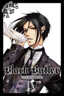 BLACK BUTLER VOL. 04