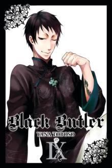 BLACK BUTLER VOL 09