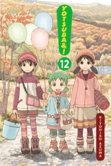 YOTSUBA&!, VOL. 12