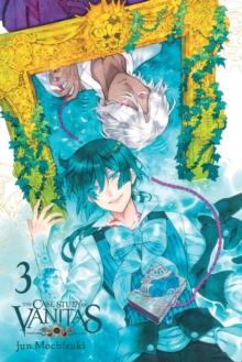 CASE STUDY OF VANITAS, VOL. 3