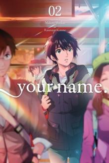 YOUR NAME., VOL. 2