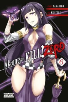 AKAME GA KILL!, ZERO VOL. 6