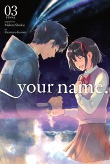 YOUR NAME., VOL. 3