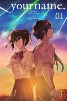 YOUR NAME., VOL. 1