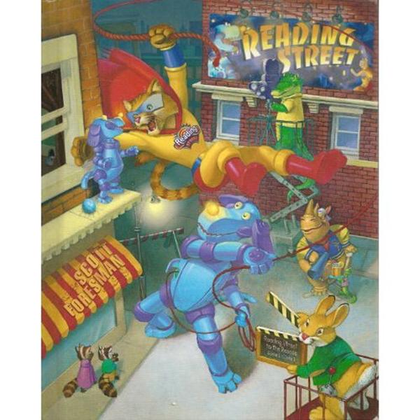 READING STREET - READER - GRADE 2 LEVEL 1 DIGITAL PATH 1 YEAR ACCESS