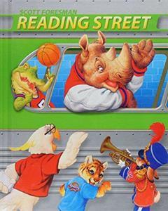 READING STREET - READER - GRADE 2 LEVEL 1