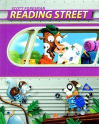 READING STREET - READER - GRADE 3 LEVEL 1