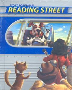 * *  READING STREET - READER - GRADE 4 LEVEL 1