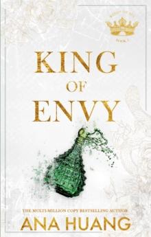KINGS OF SIN (05): KING OF ENVY