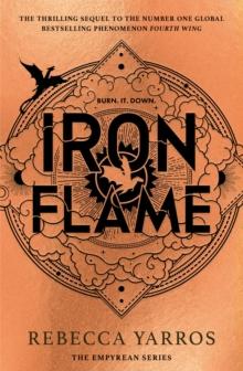 THE EMPYREAN (02): IRON FLAME