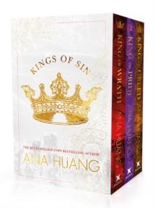 KINGS OF SIN: 3-BOOK BOXED SET