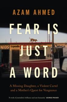 FEAR IS JUST A WORD