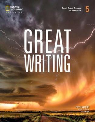 GREAT WRITING 5