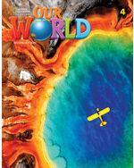OUR WORLD 4 STUDENT'S BOOK 2ND EDITION