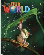 OUR WORLD 1 ST/BK 2ND ED