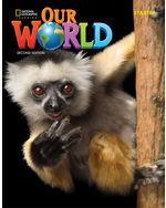 OUR WORLD STARTER STUDENT'S BOOK 2ND EDITION