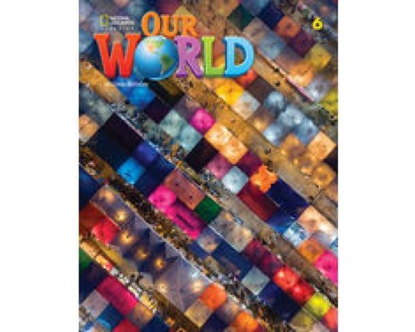 OUR WORLD 6 WKBK (+CD) 2ND ED