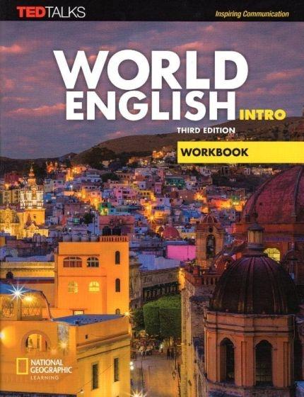 * WORLD ENGLISH INTRO WKBK (CENGAGE) (3rd EDITION) 2020