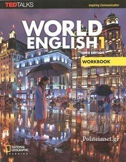 WORLD ENGLISH 1 WKBK (CENGAGE) (3rd EDITION) 2020