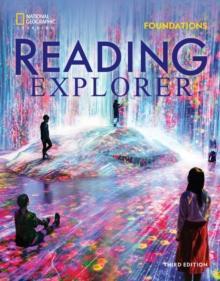 # 9798214085616 # READING EXPLORER FOUNDATIONS ST/BK 3RD ED