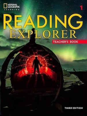 READING EXPLORER 1 TCHR'S 3RD ED