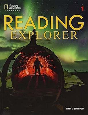 READING EXPLORER 1 ST/BK (+ONLINE WKBK) 3RD EDITION