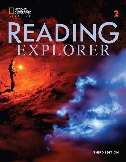 READING EXPLORER 2 ST/BK (+ONLINE WKBK) 3RD ED