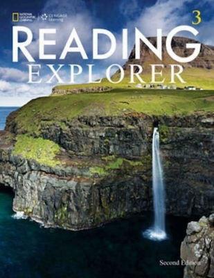 READING EXPLORER 3 ST/BK (+ONLINE WKBK) 3RD ED
