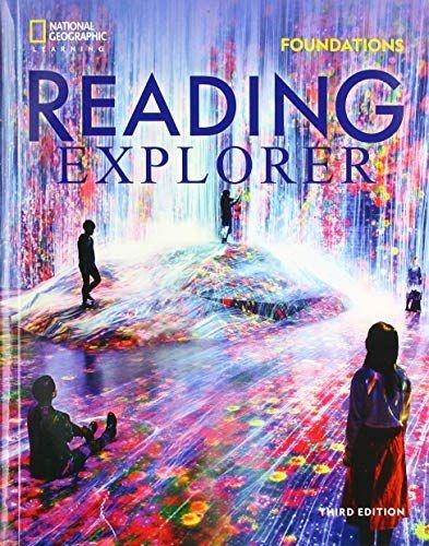 READING EXPLORER FOUNDATIONS ST/BK (+ONLINE WKBK) 3RD EDITION