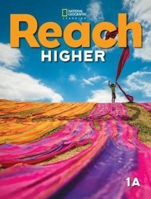 REACH HIGHER 1A ST/BK