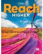 REACH HIGHER 1B ST/BK (+PRACTICE BOOK)