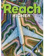 REACH HIGHER 4A ST/BK (+PRACTICE BOOK)