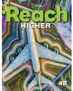REACH HIGHER 4B ST/BK (+PRACTICE BOOK)