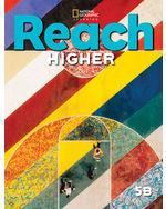 REACH HIGHER 5B ST/BK (+PRACTICE BOOK)