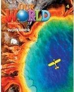 OUR WORLD 4 WKBK (+ONLINE) 2ND ED