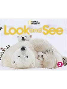 LOOK AND SEE 2 ST/BK